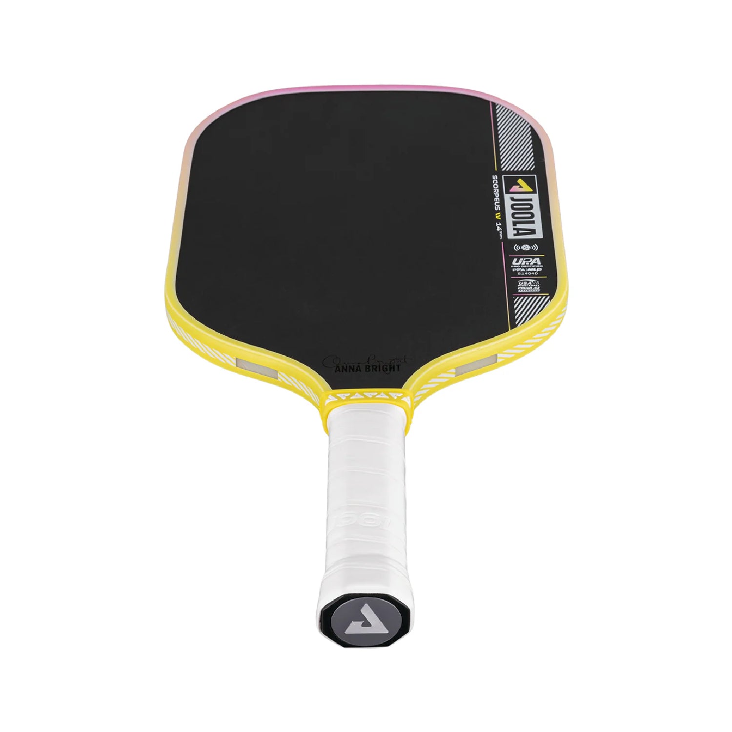 JOOLA Scorpeus Pro IV Asia Colorway 14MM - Pickleball Paddle